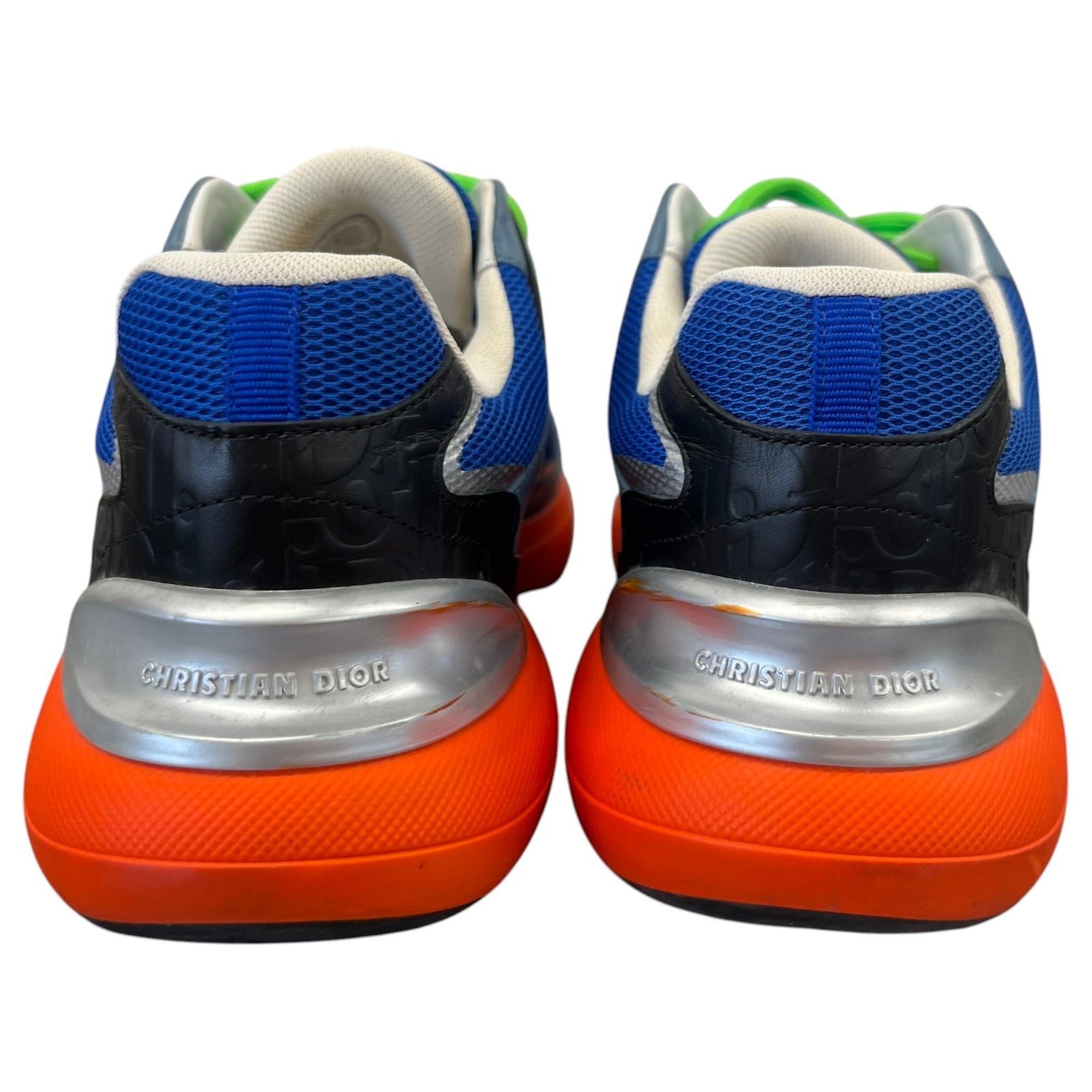Men's B24 Sorayama Low Trainers Multi-Coloured Size UK 7 / EU 41 - Photo 7