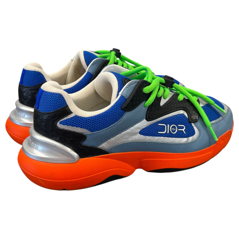 Men's B24 Sorayama Low Trainers Multi-Coloured Size UK 7 / EU 41