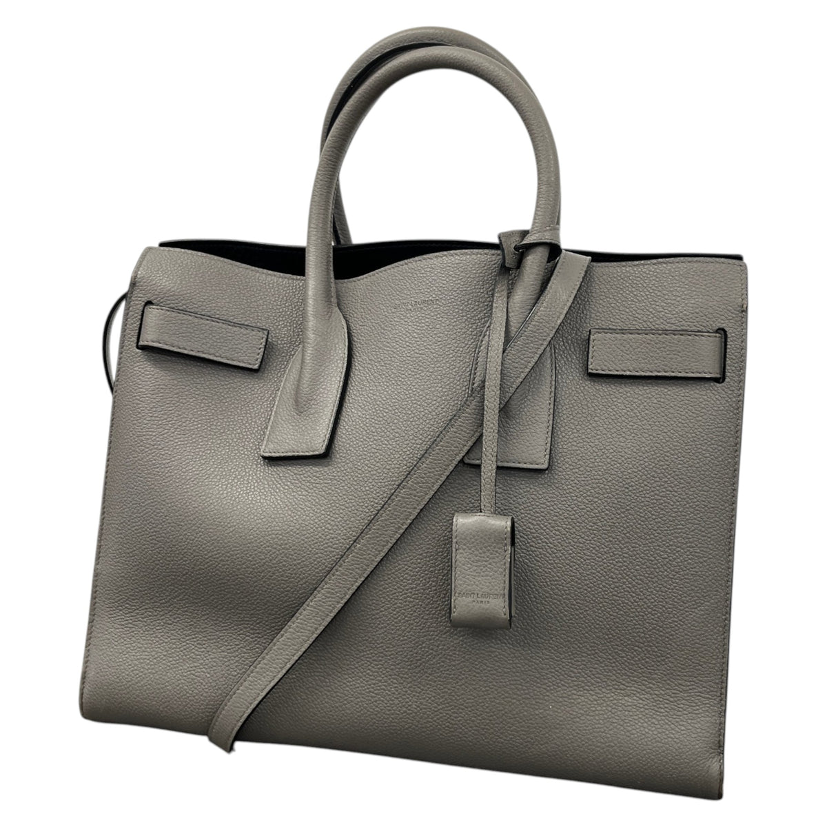 Women's Sac De Jour Small Handbag Grey - Photo 5