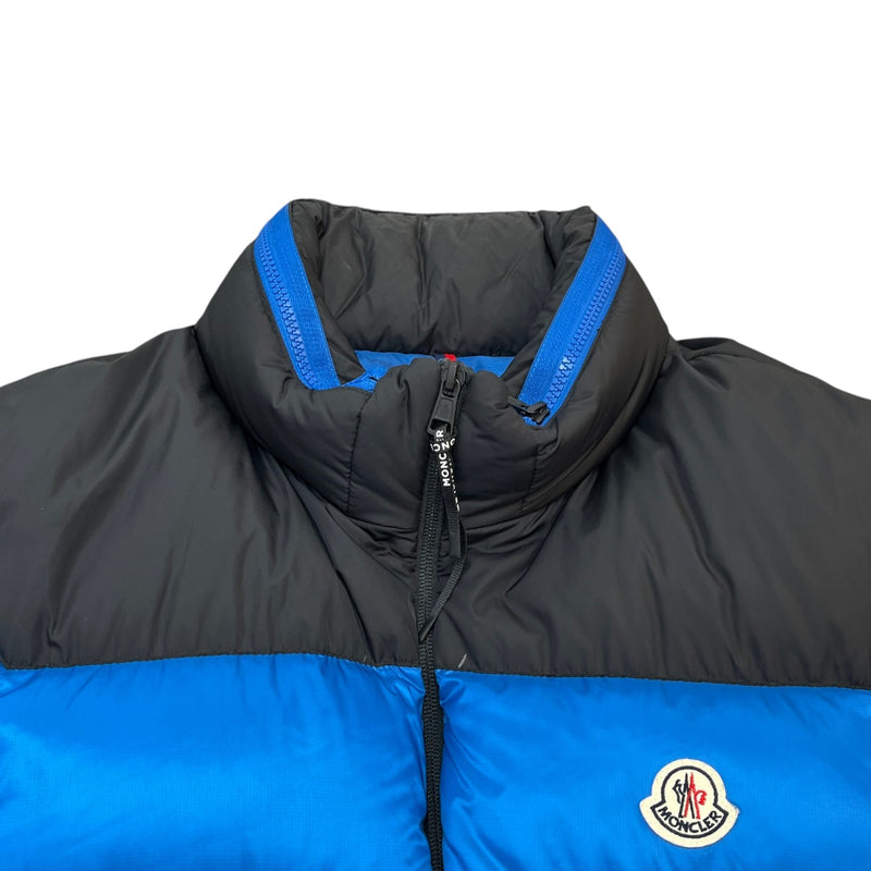 Men's Peuplier Down Jacket Blue Size 5 / XXL