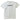 Men's Oversized Logo Print T-Shirt White Size M
