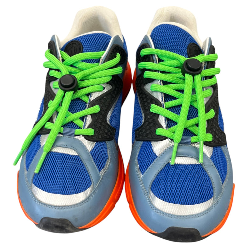 Men's B24 Sorayama Low Trainers Multi-Coloured Size UK 7 / EU 41