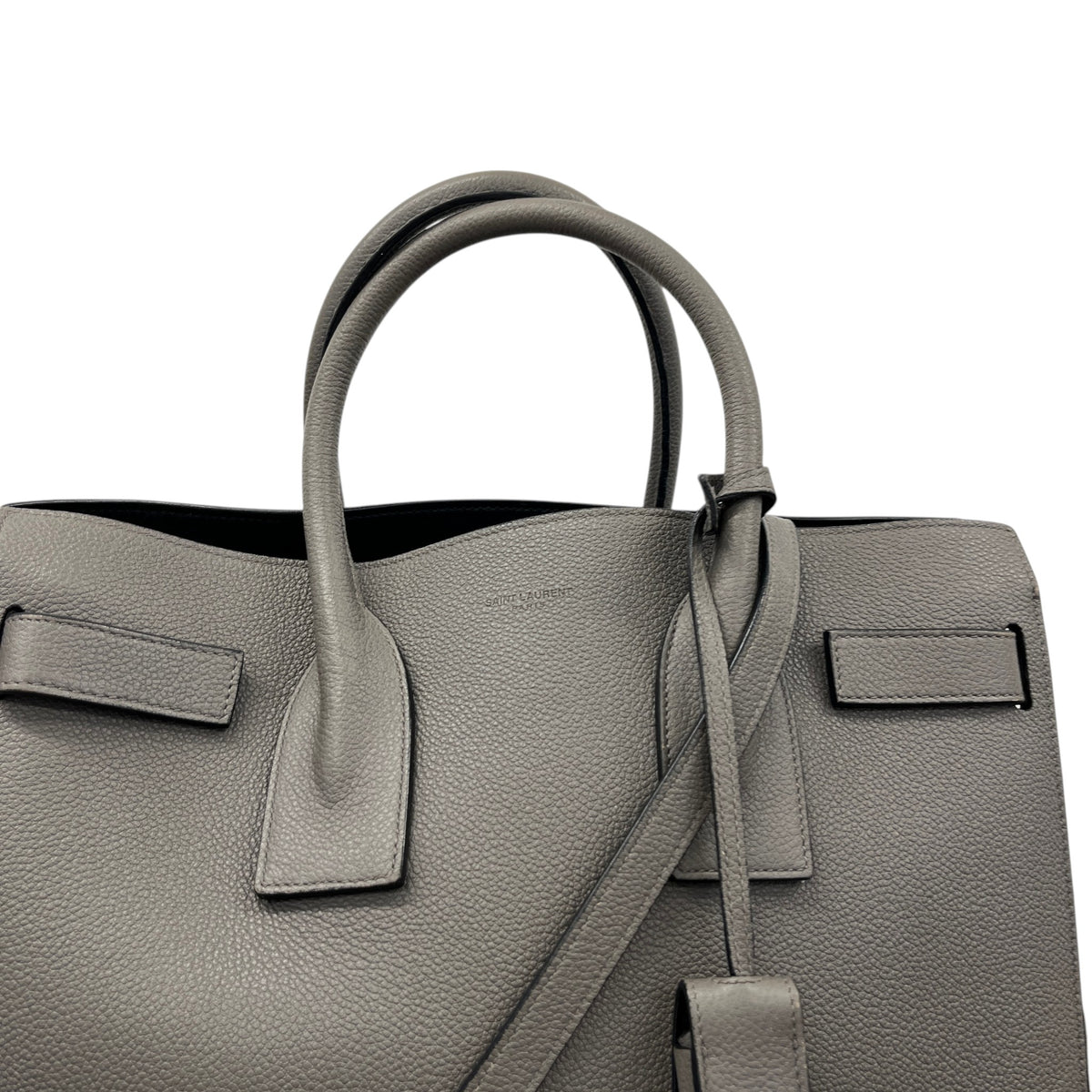 Women's Sac De Jour Small Handbag Grey - Photo 10
