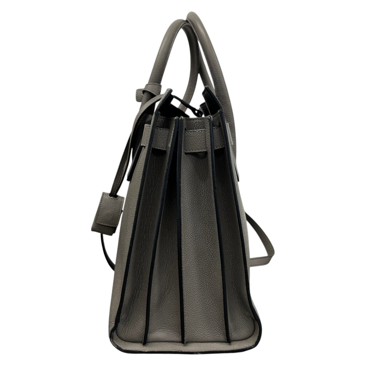 Women's Sac De Jour Small Handbag Grey - Photo 7