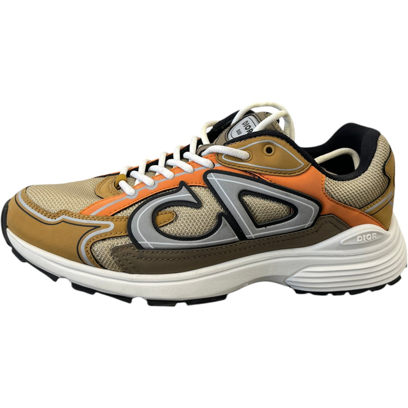 Men's B30 Low Trainers Orange Size EU 41 / UK 7