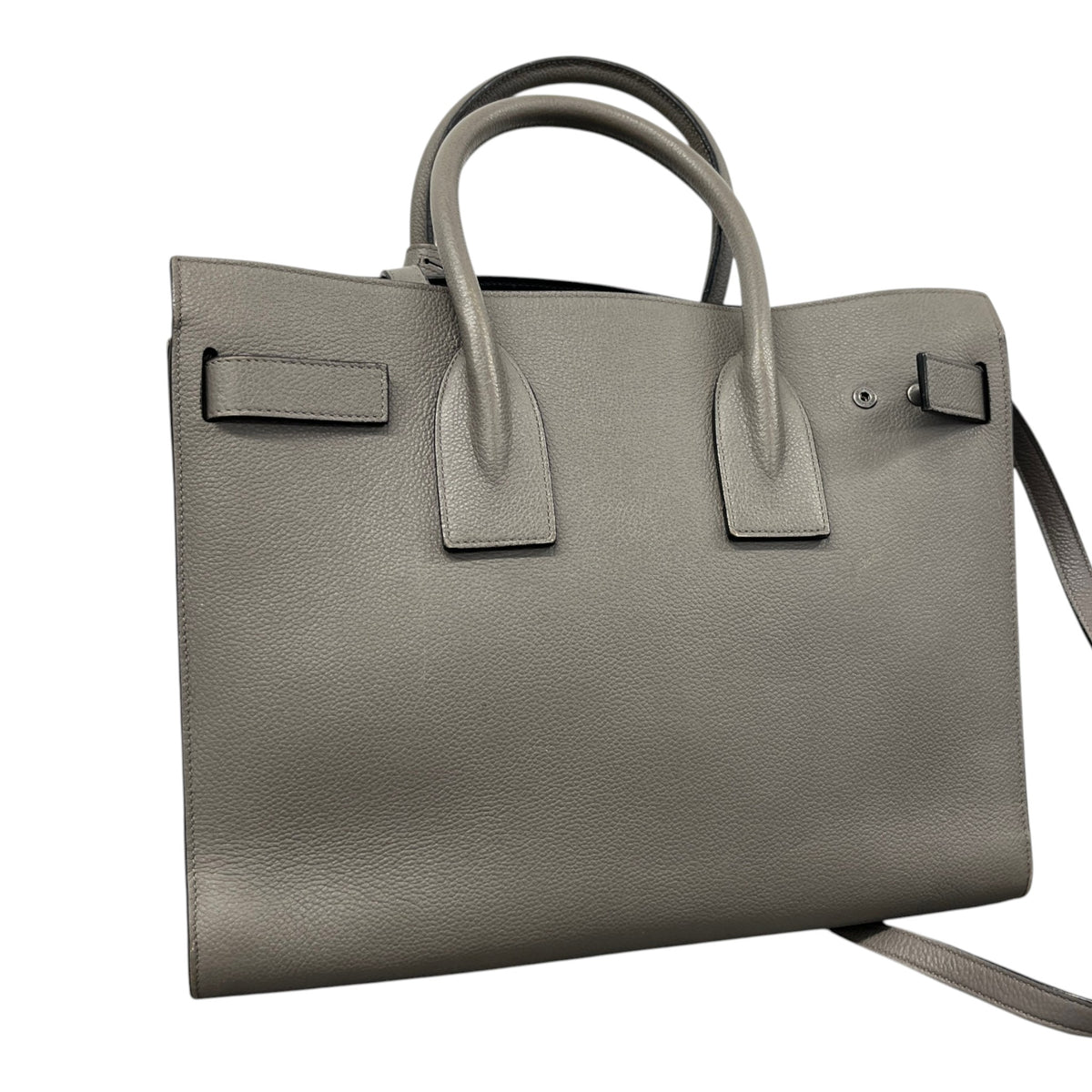 Women's Sac De Jour Small Handbag Grey - Photo 8