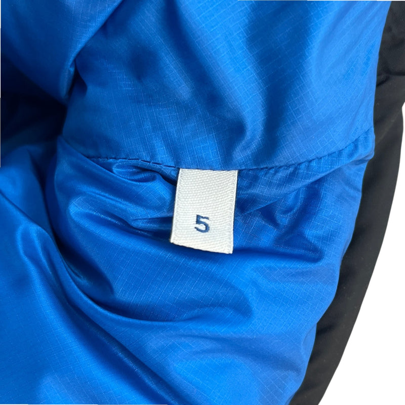 Men's Peuplier Down Jacket Blue Size 5 / XXL