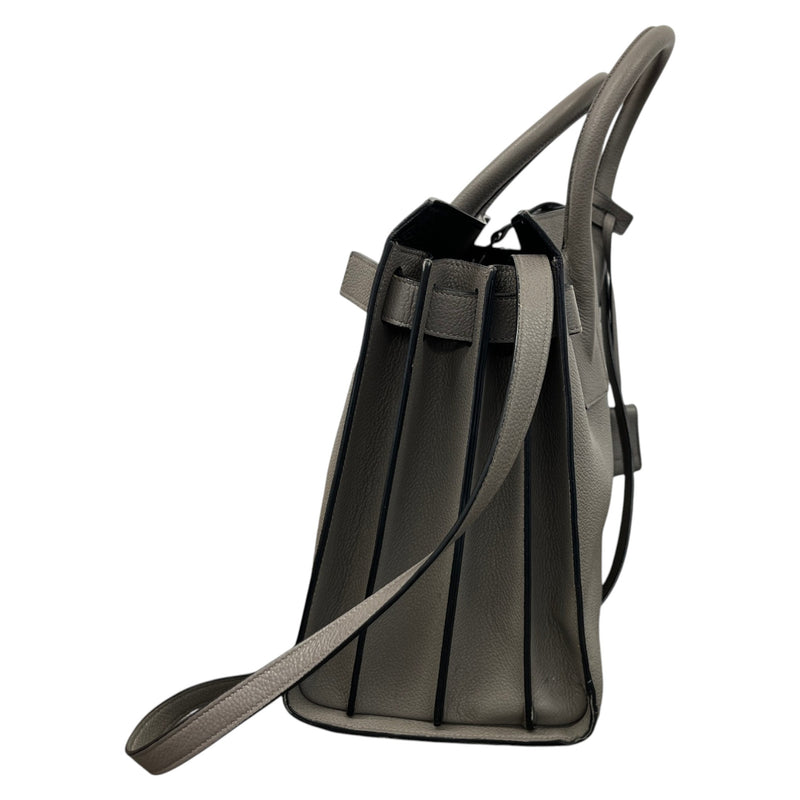 Women's Sac De Jour Small Handbag Grey