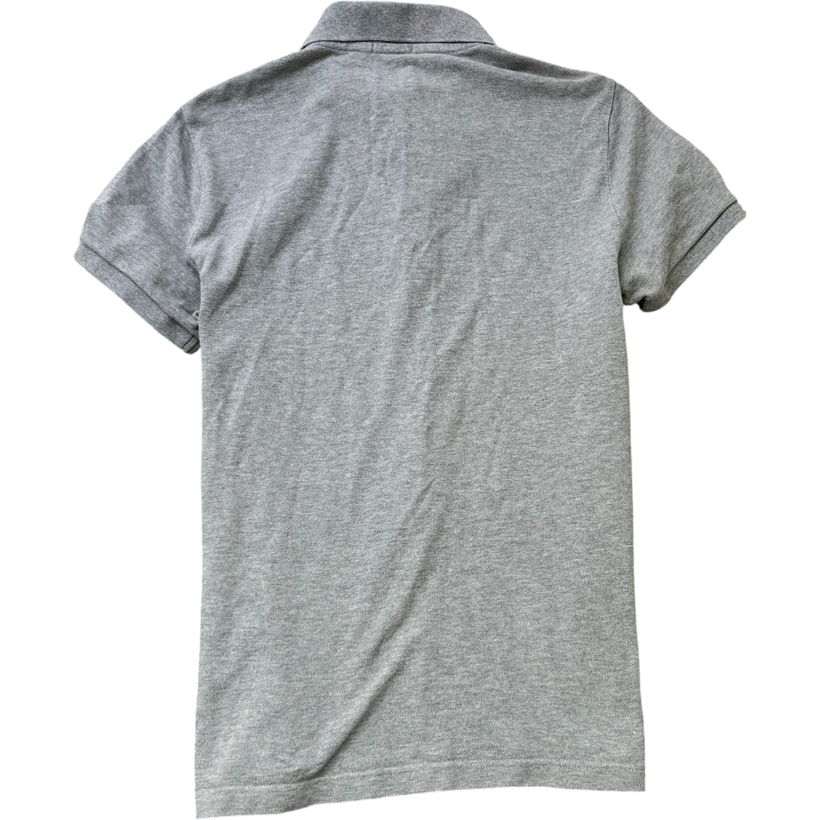 Men's Maglia Polo Shirt Grey Size L - Photo 2