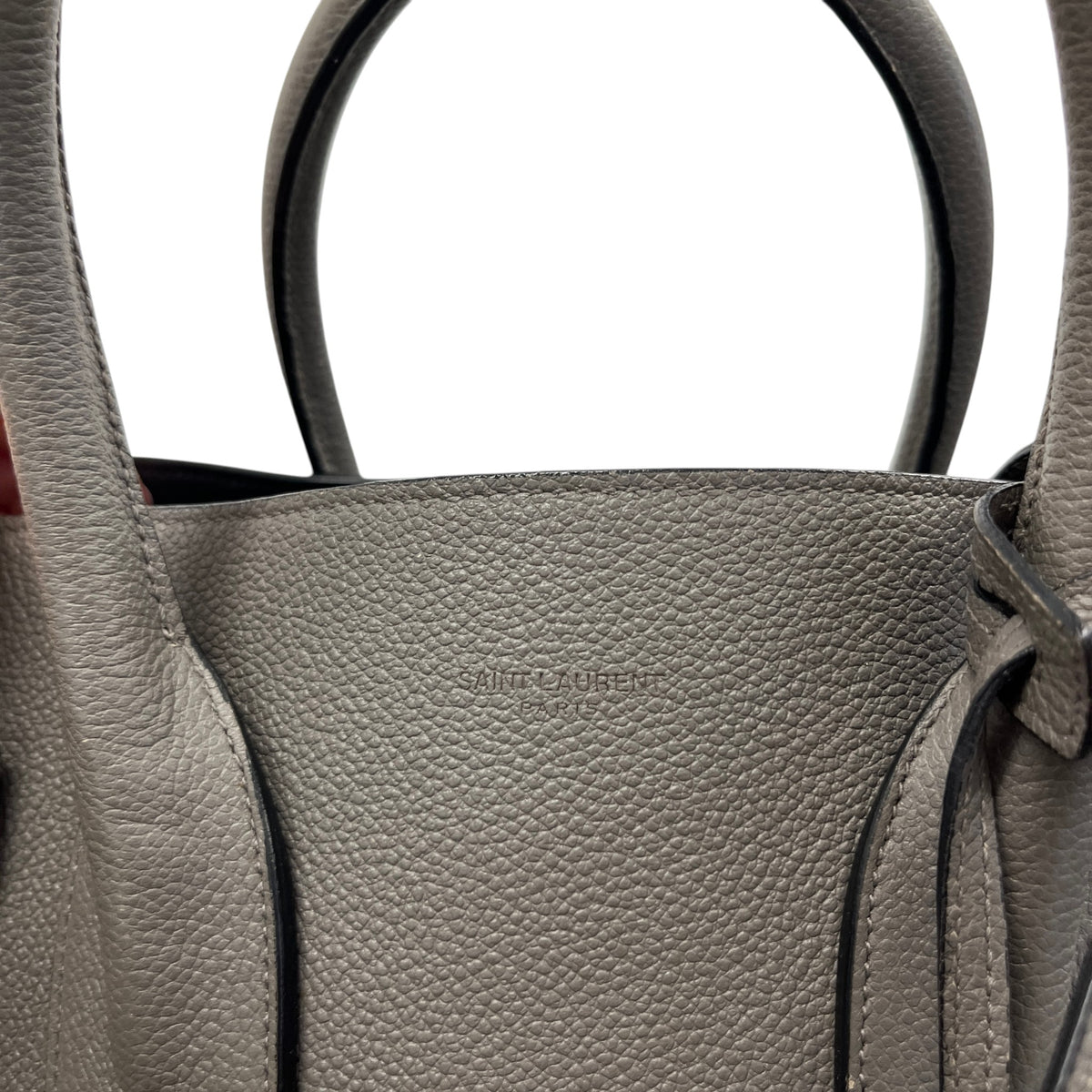 Women's Sac De Jour Small Handbag Grey - Photo 11