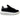 Women's Oversized Low Trainers Black Size EU 39 / UK 6