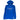Men's Printed Logo Hoodie Blue Size M