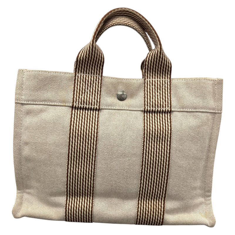 Women's Fourre Tout PM Handbag Beige