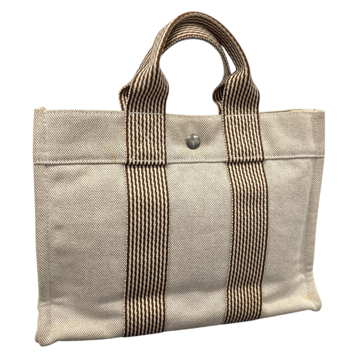 Women's Fourre Tout PM Handbag Beige - Photo 3