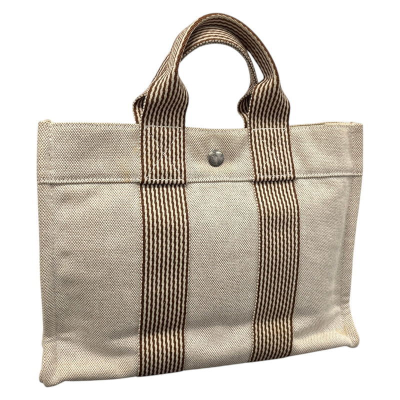 Women's Fourre Tout PM Handbag Beige