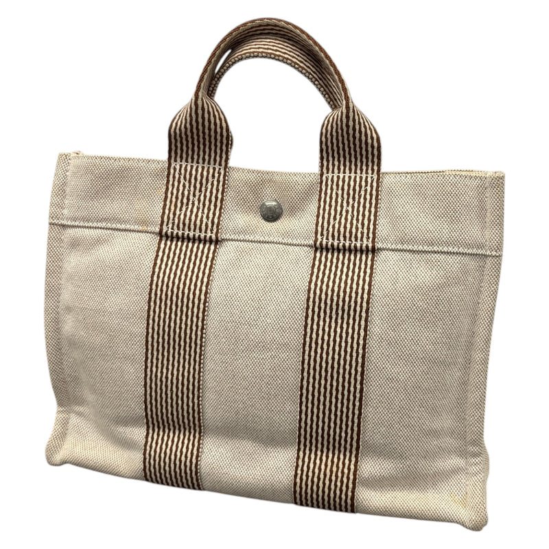 Women's Fourre Tout PM Handbag Beige