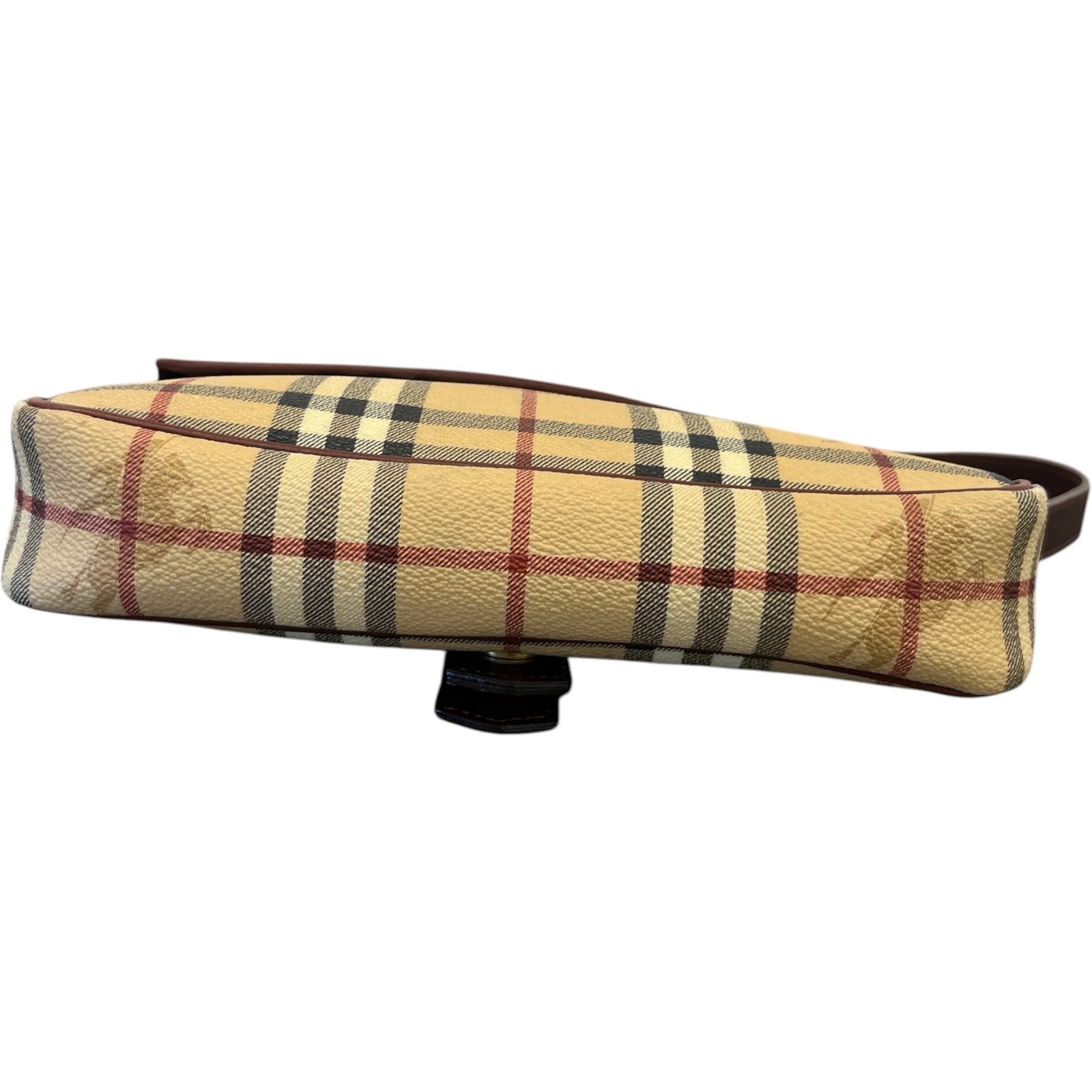 Women's Vintage Check Bag Beige - Photo 10