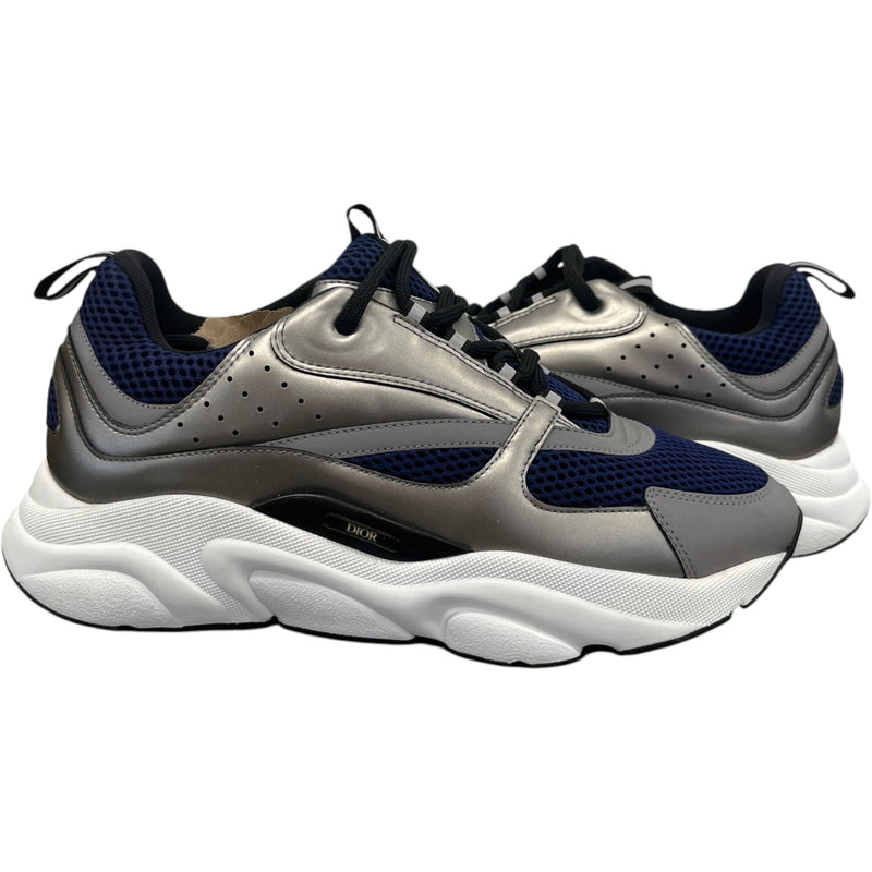Men's B22 Low Trainers Navy Size UK 10 / EU 44