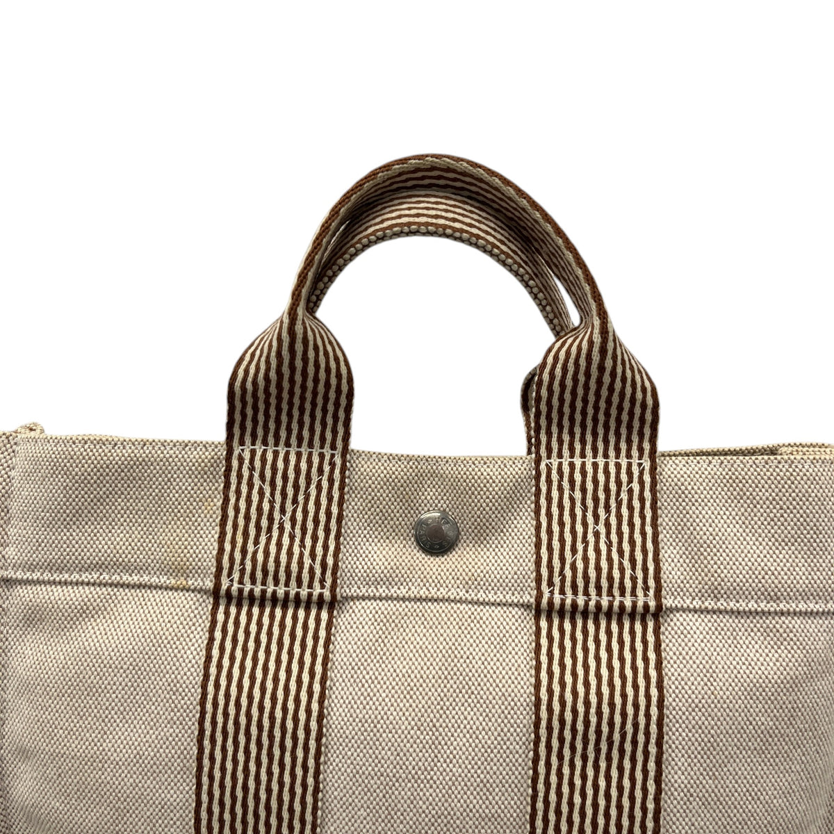 Women's Fourre Tout PM Handbag Beige - Photo 11