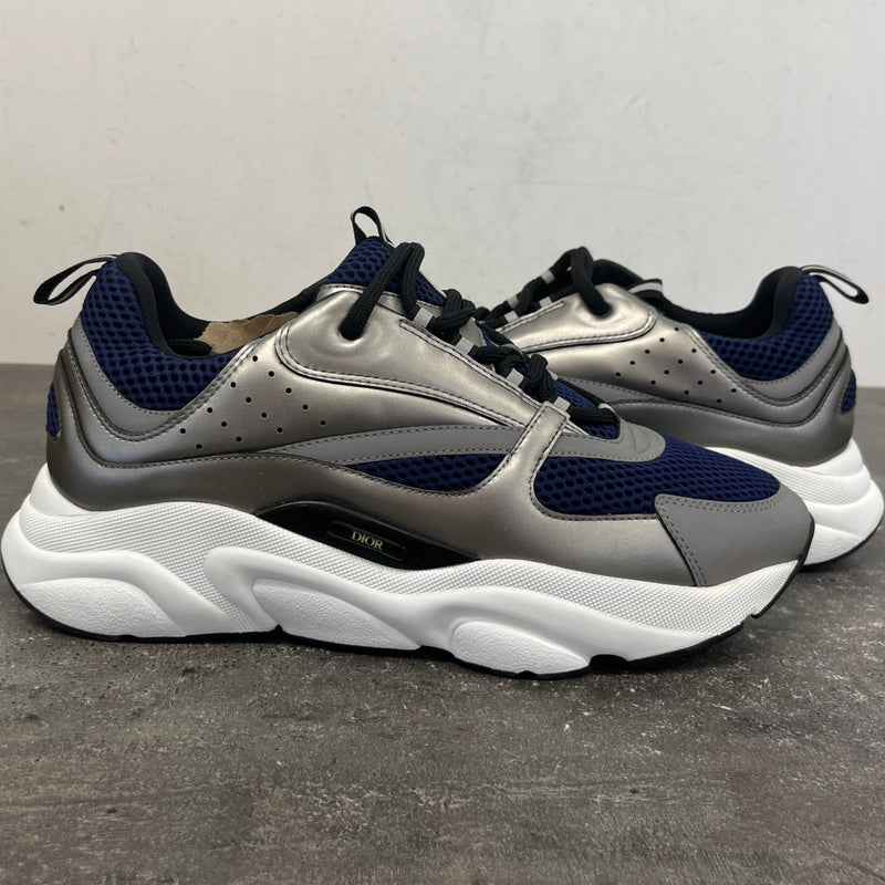 Men's B22 Low Trainers Navy Size UK 10 / EU 44