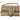 Women's Suede Le Grand Bambino Bag Beige