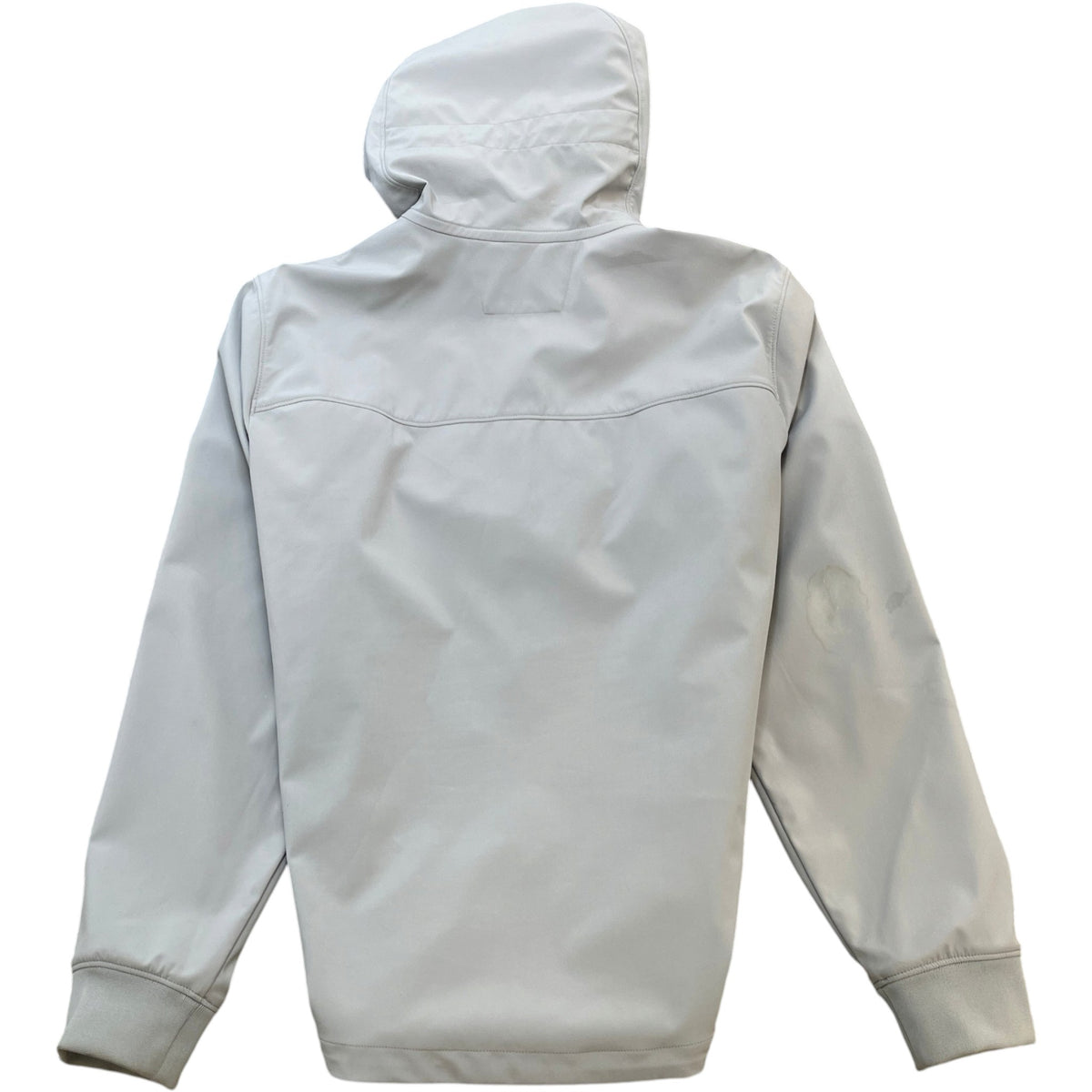 Men's Shell Goggle Jacket Grey Size 3XL - Photo 2