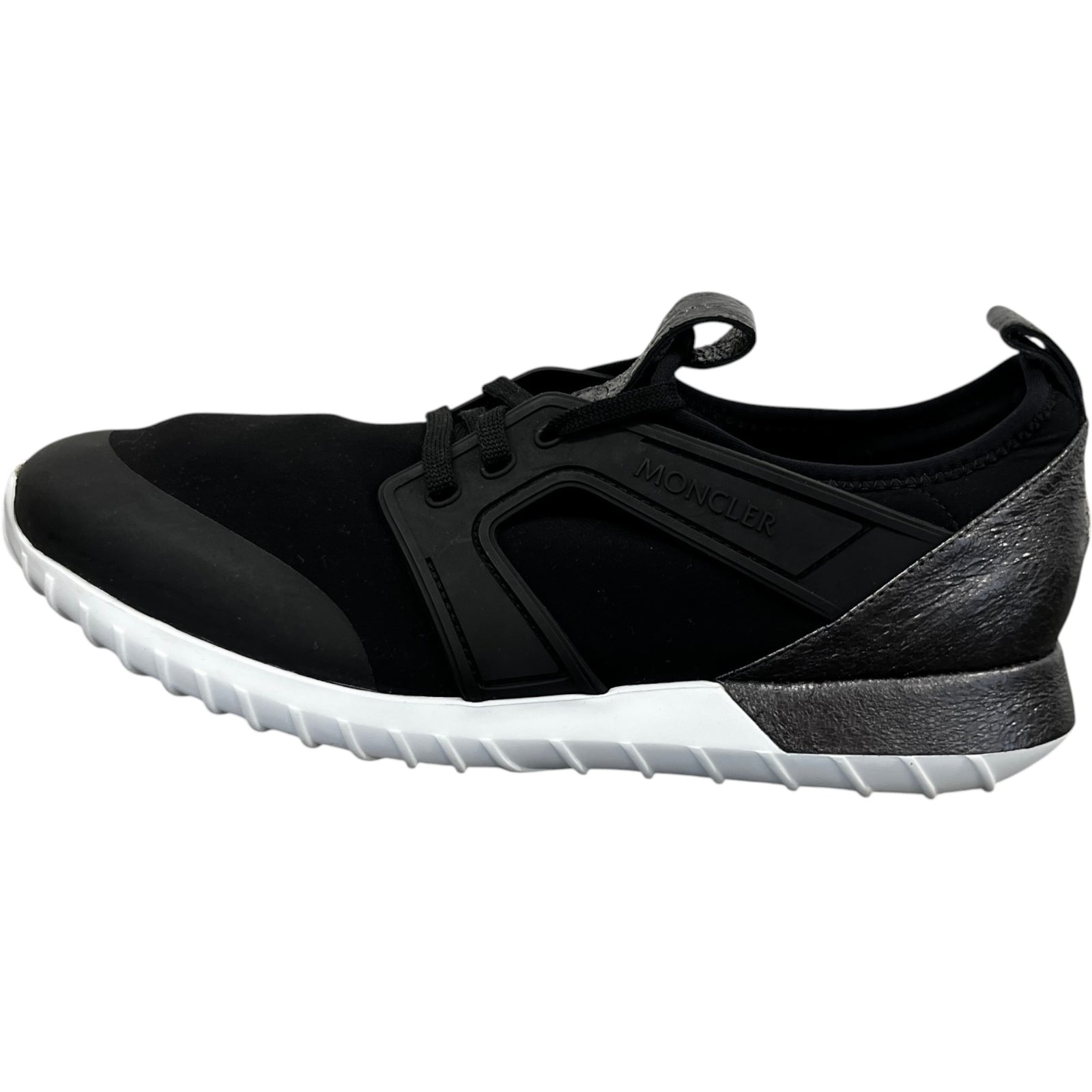 Women's Emilien Low Trainers Black Size EU 39 / UK 6 - Photo 5