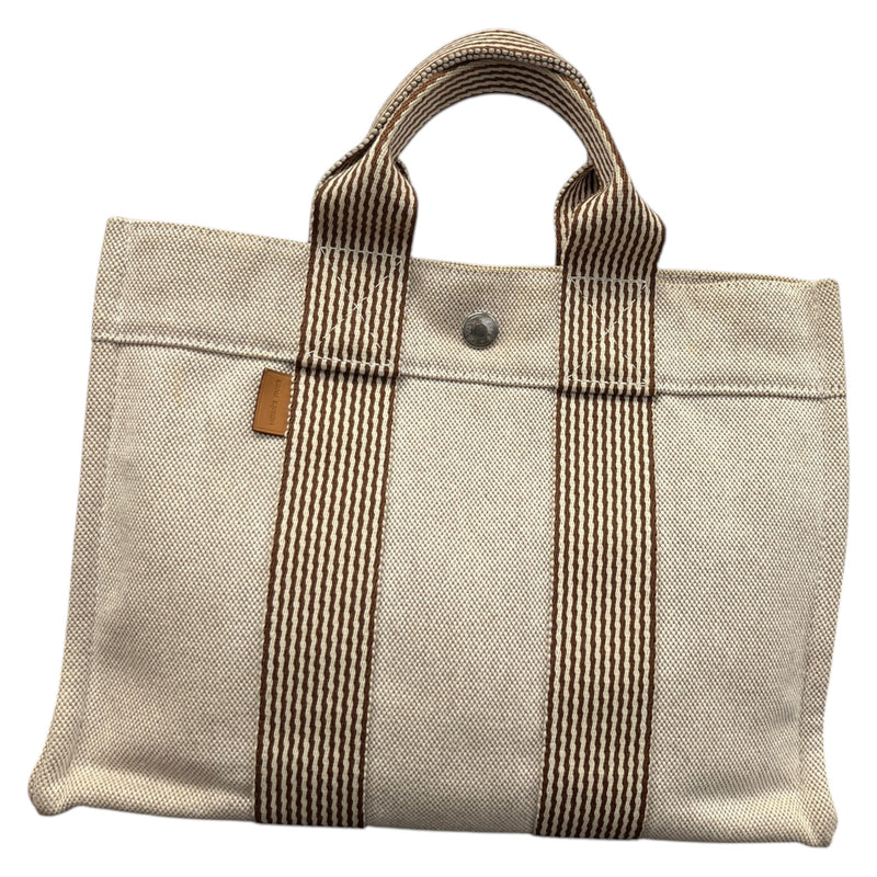 Women's Fourre Tout PM Handbag Beige