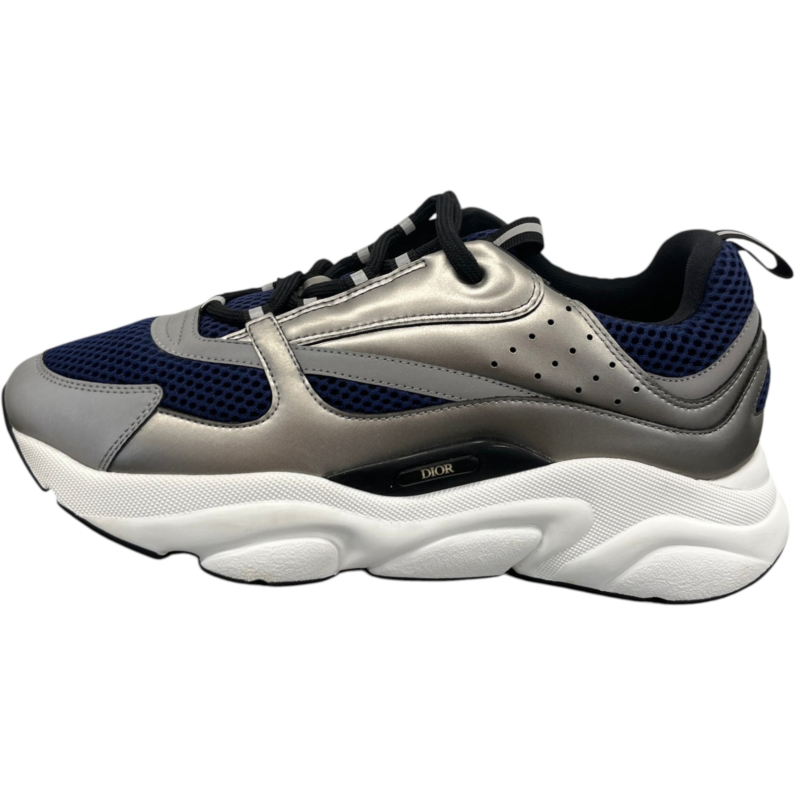 Men's B22 Low Trainers Navy Size UK 10 / EU 44 - Photo 5