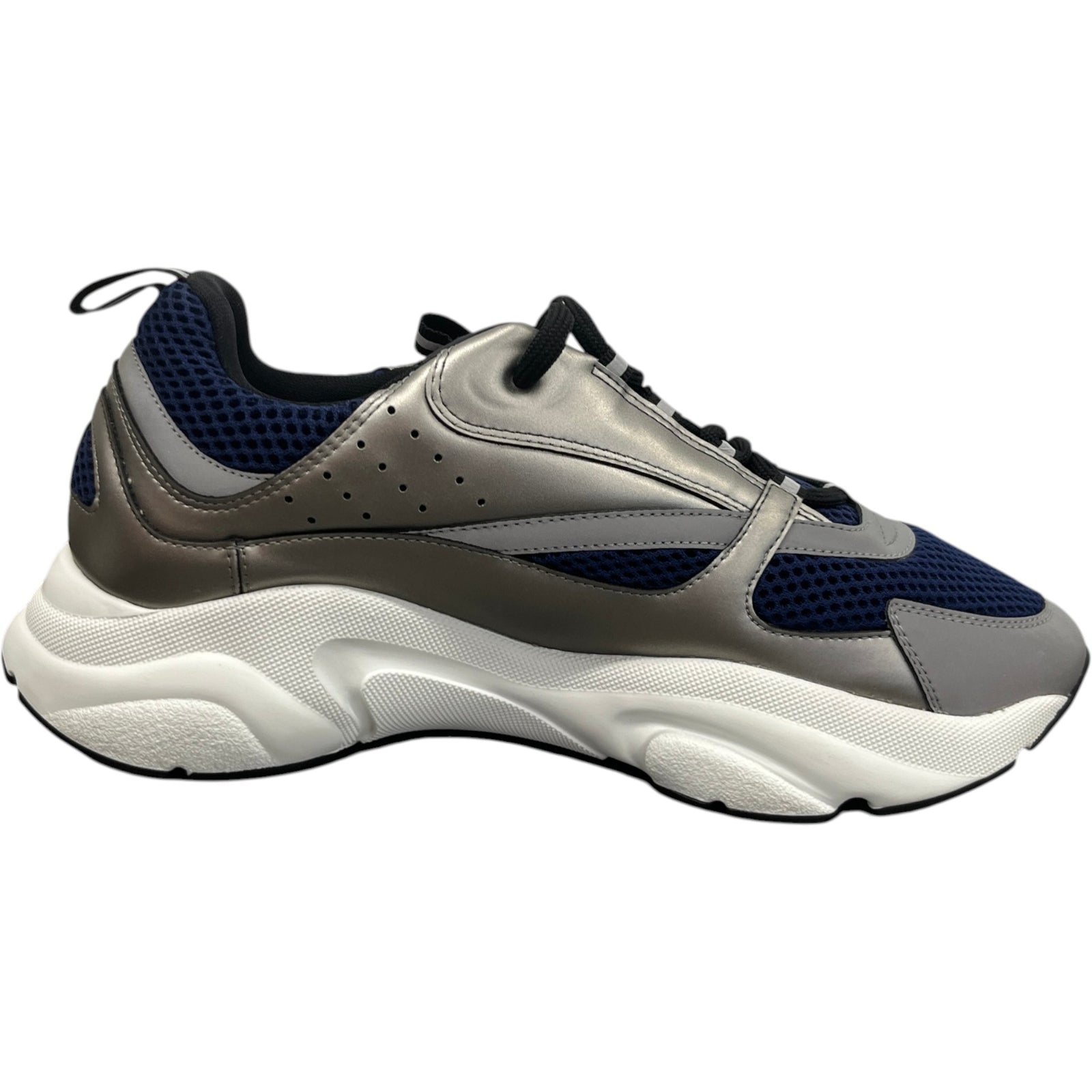 Men's B22 Low Trainers Navy Size UK 10 / EU 44 - Photo 4
