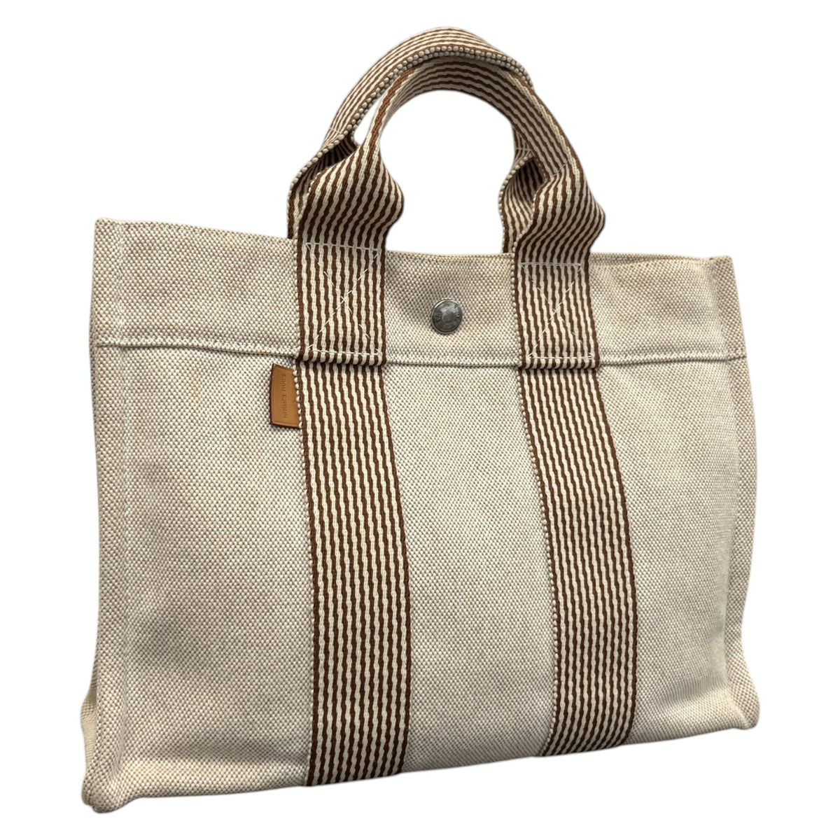 Women's Fourre Tout PM Handbag Beige - Photo 8