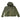 Women's Lune Windbreaker Khaki Size 2 / UK 12
