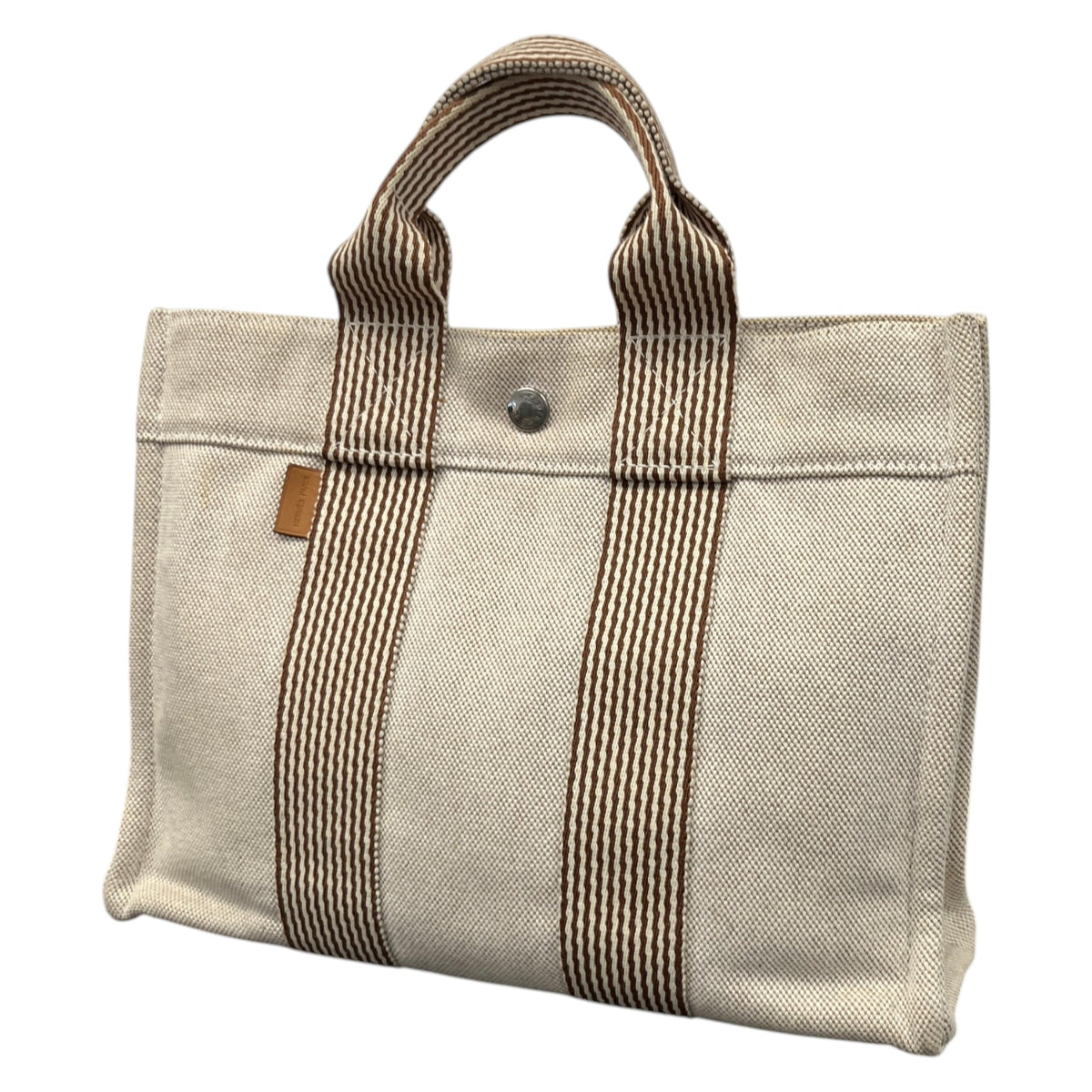 Women's Fourre Tout PM Handbag Beige - Photo 9