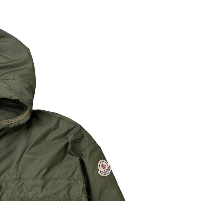 Women's Lune Windbreaker Khaki Size 2 / UK 12