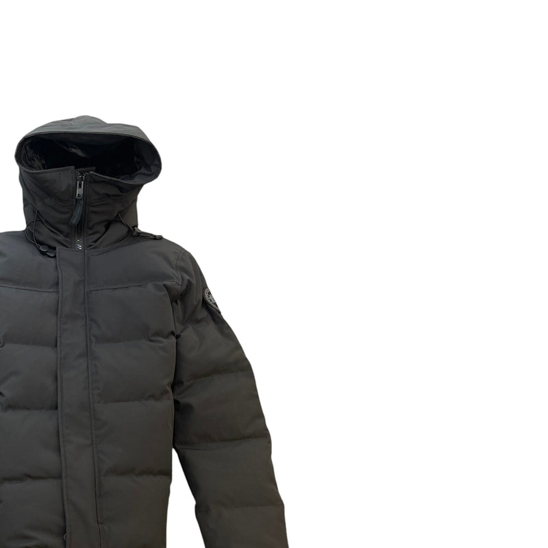 Men's MacMillan Down Jacket Black Size S