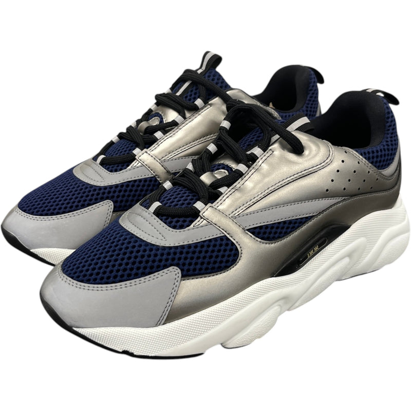 Men's B22 Low Trainers Navy Size UK 10 / EU 44