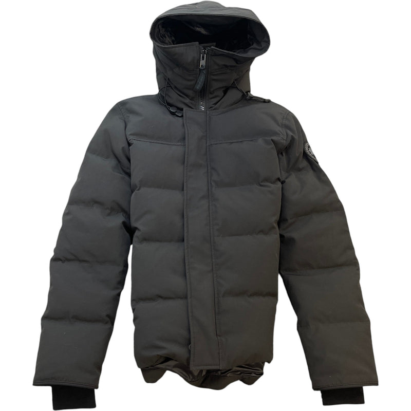 Men's MacMillan Down Jacket Black Size S