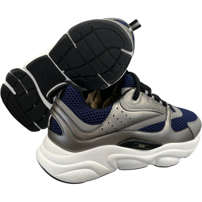 Men's B22 Low Trainers Navy Size UK 10 / EU 44