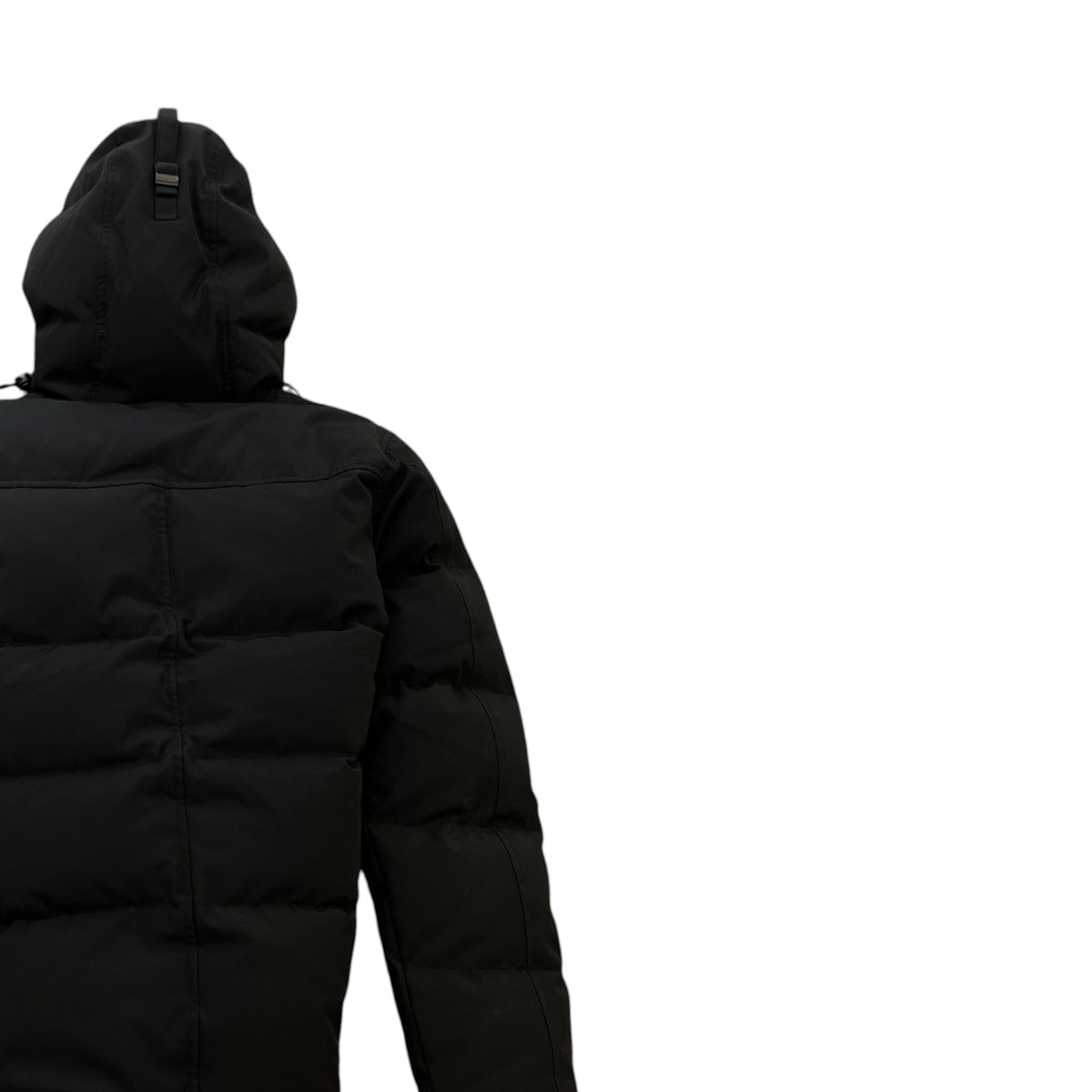 Men's MacMillan Down Jacket Black Size S - Photo 4