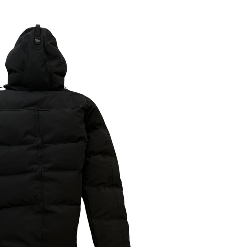 Men's MacMillan Down Jacket Black Size S