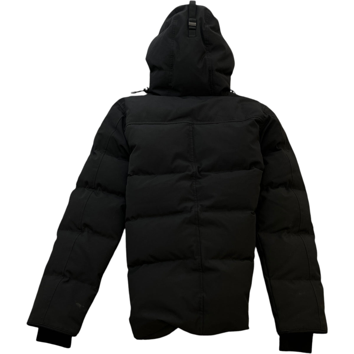 Men's MacMillan Down Jacket Black Size S - Photo 2