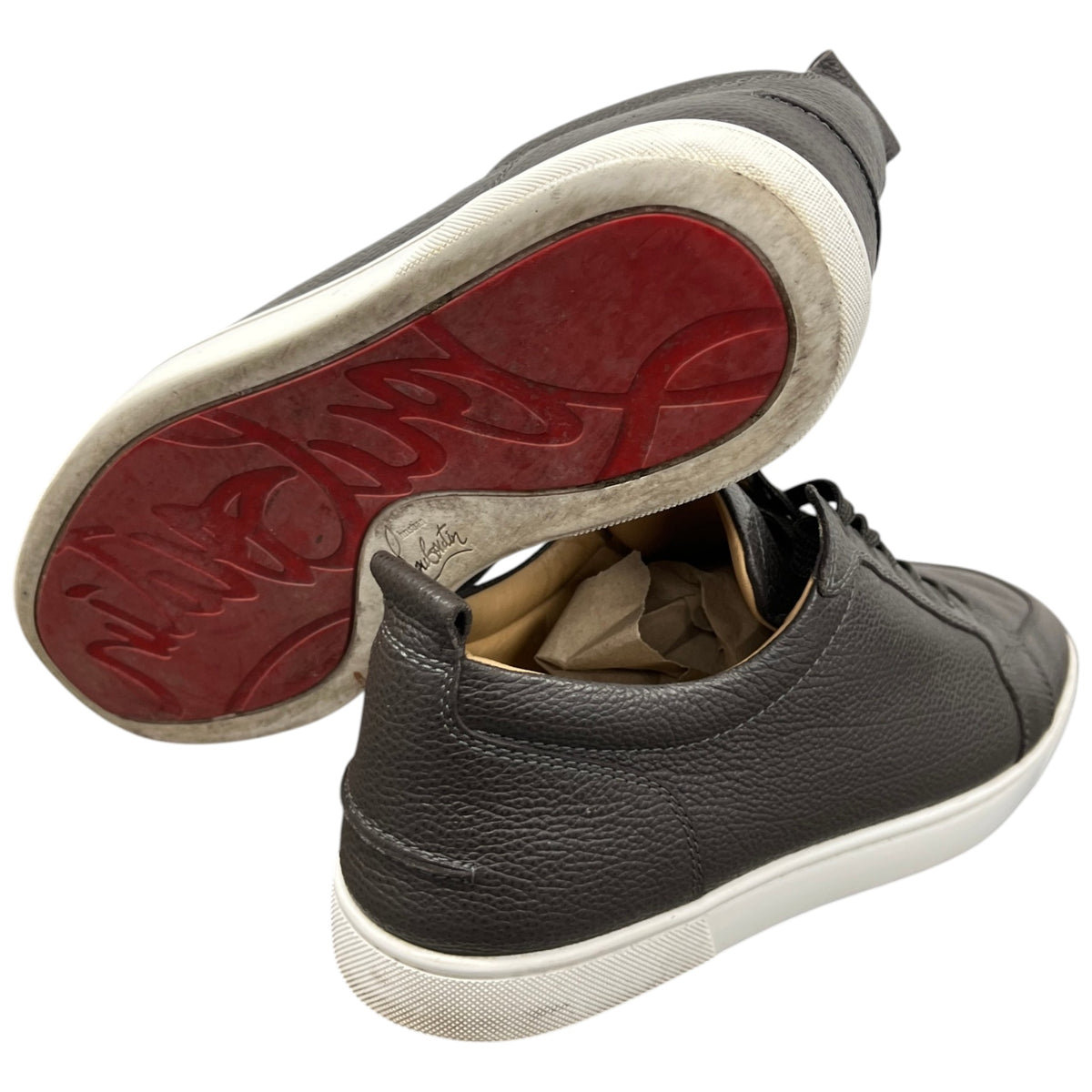 Men's Rantulow Low Trainers Brown Size UK 10.5 / EU 44.5 - Photo 10