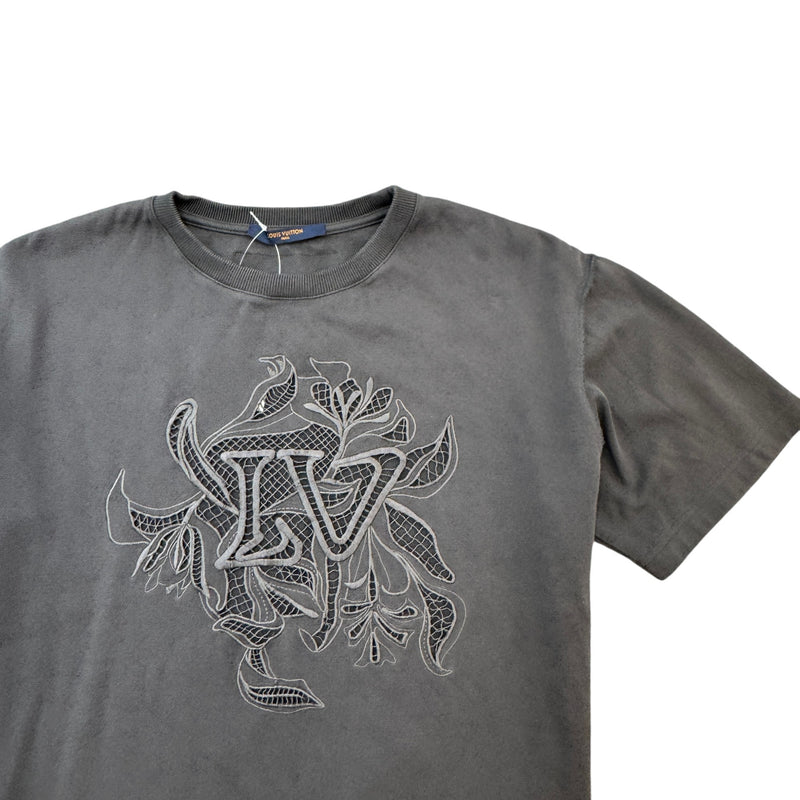 Men's louu T-Shirt Grey Size L