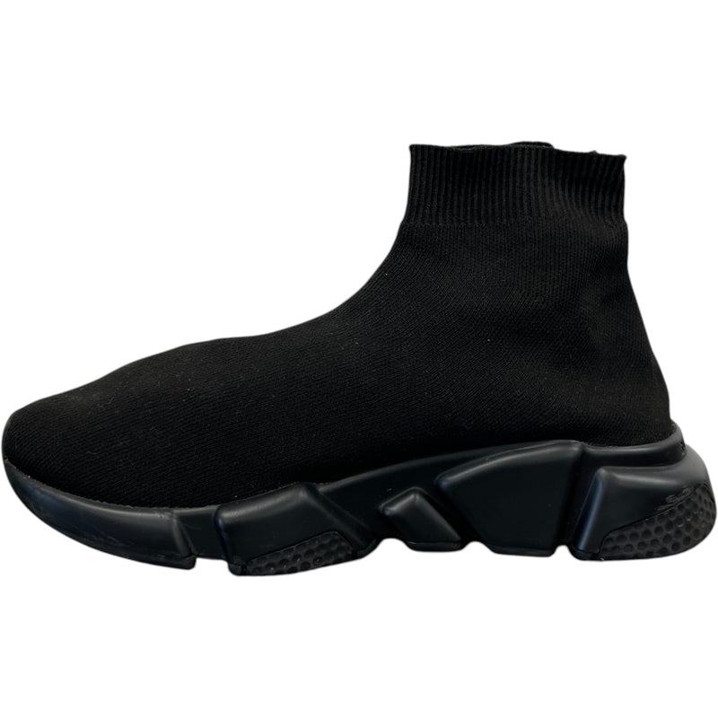 Women's Speed Sock High Trainers Black Size EU 38 / UK 5