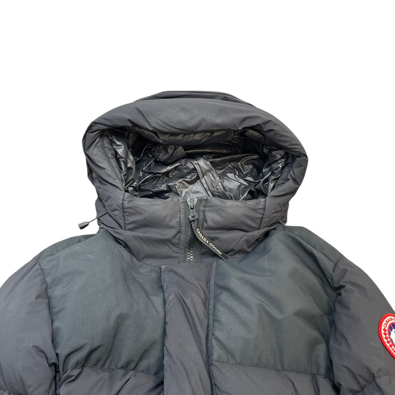 Men's Armstrong Down Jacket Black Size L