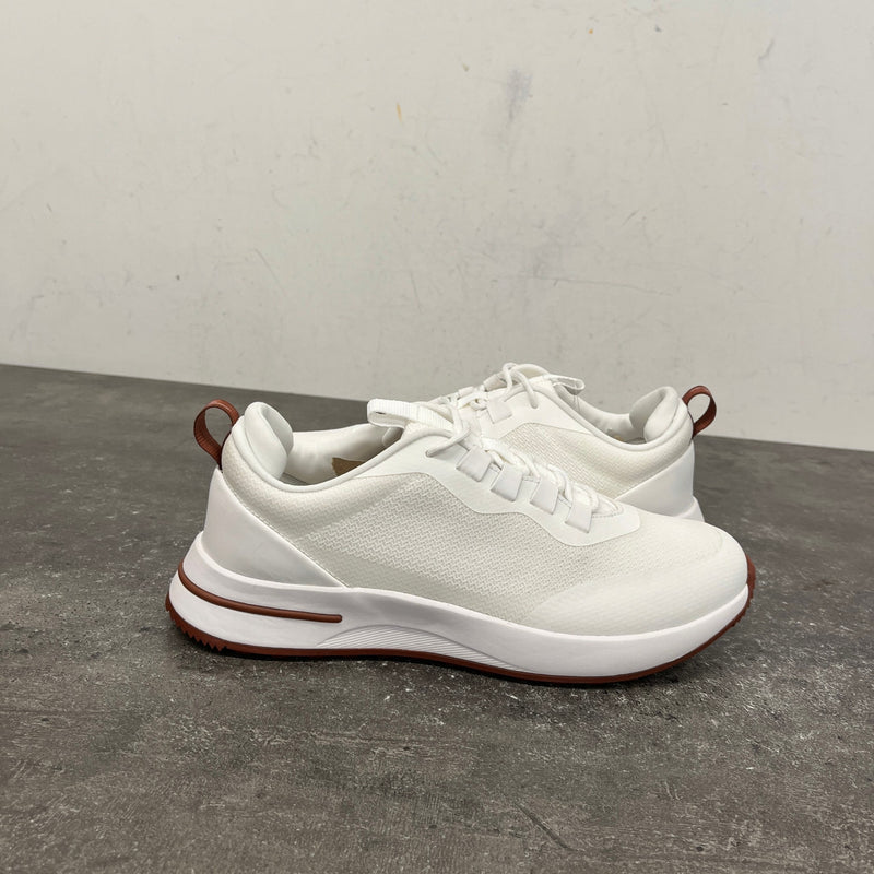 Men's Weekend Walk Low Trainers White Size UK 7 / EU 41