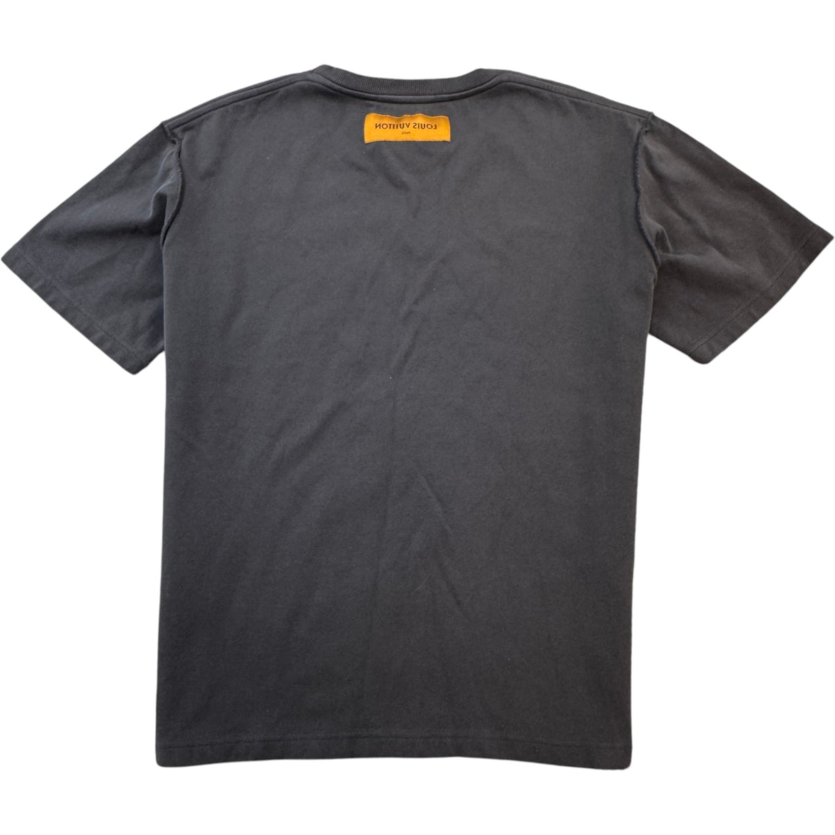 Men's louu T-Shirt Grey Size L - Photo 2