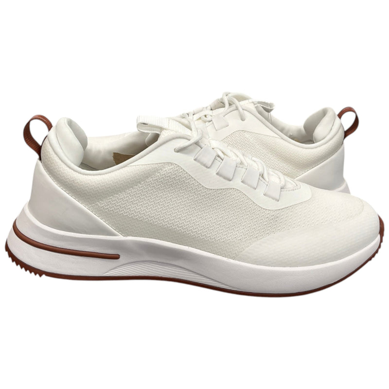 Men's Weekend Walk Low Trainers White Size UK 7 / EU 41
