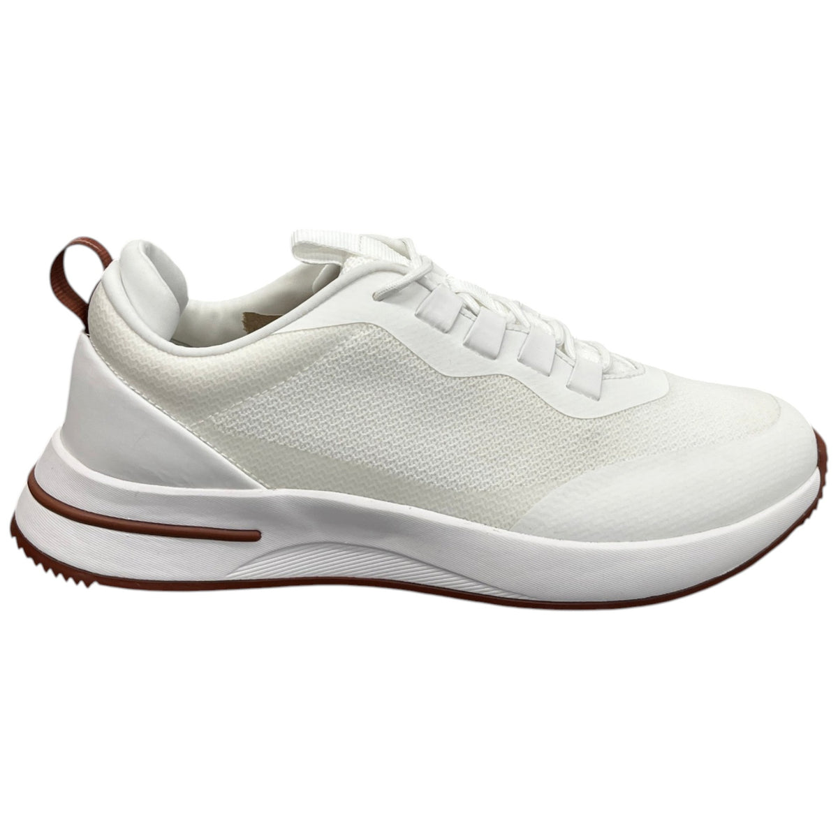 Men's Weekend Walk Low Trainers White Size UK 7 / EU 41 - Photo 1