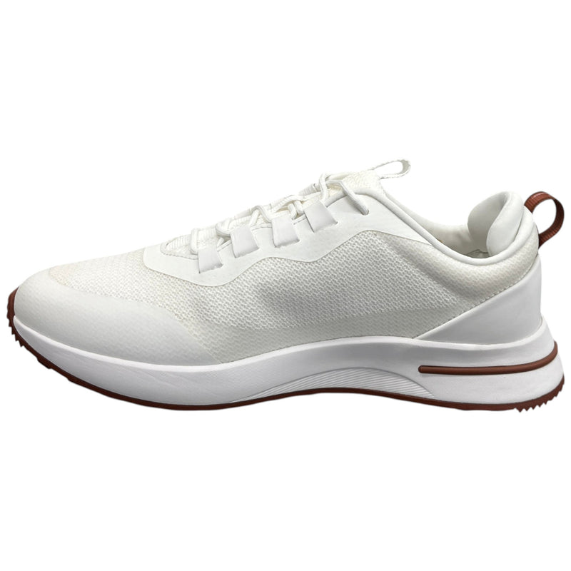 Men's Weekend Walk Low Trainers White Size UK 7 / EU 41